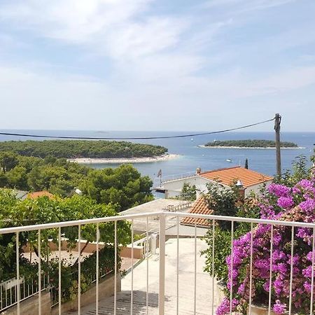 Apartment Bajuti Primošten Buitenkant foto
