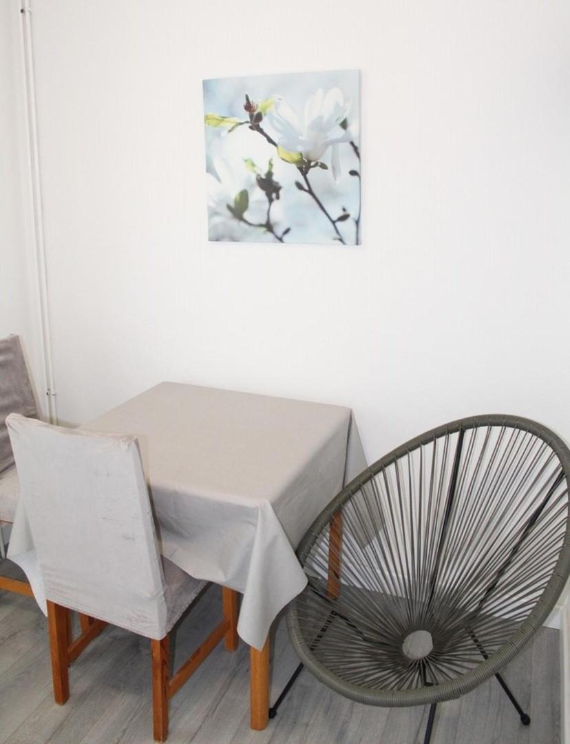 Apartment Bajuti Primošten Buitenkant foto