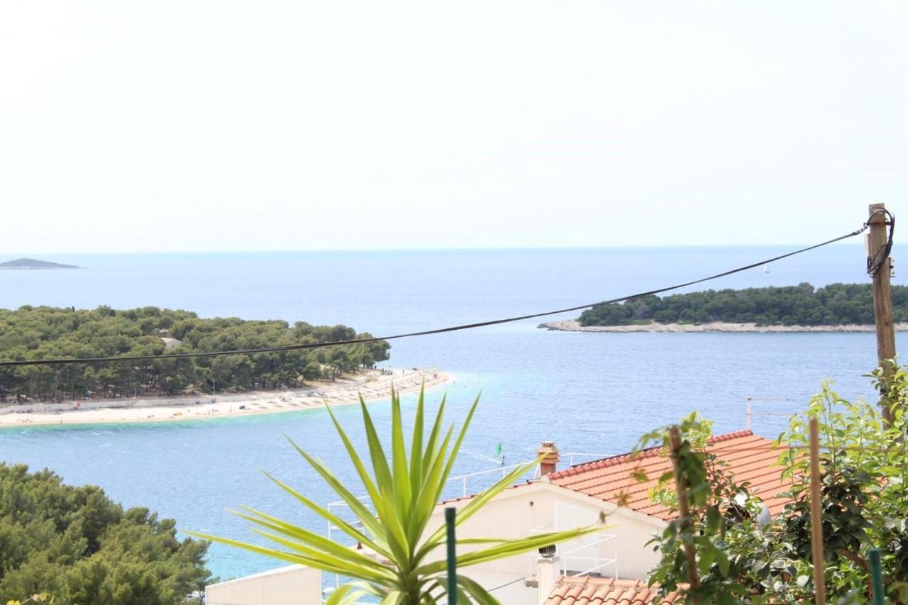 Apartment Bajuti Primošten Buitenkant foto